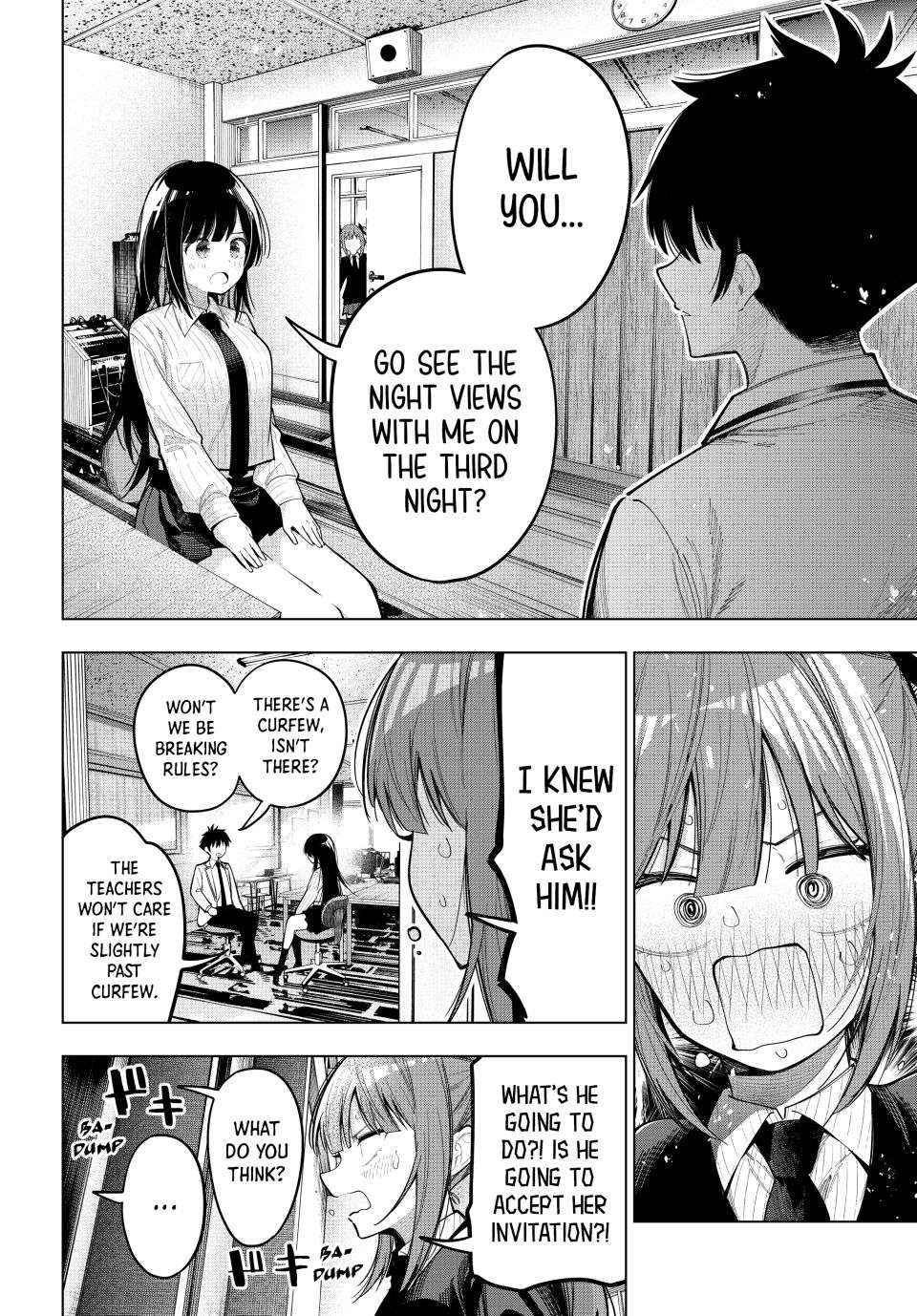 Read Tune In to the Midnight Heart Manga Online