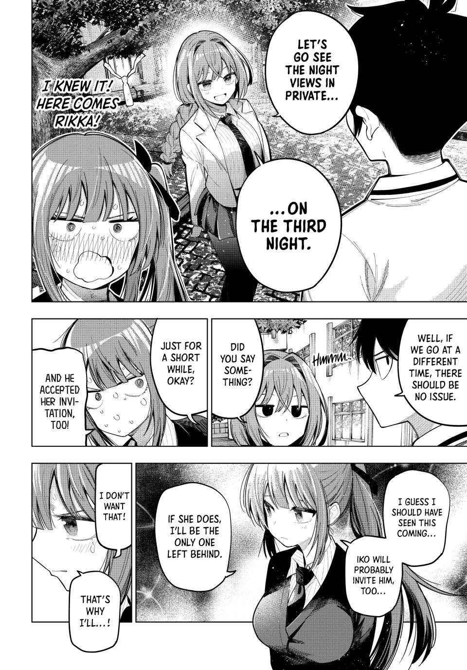 Read Tune In to the Midnight Heart Manga Online