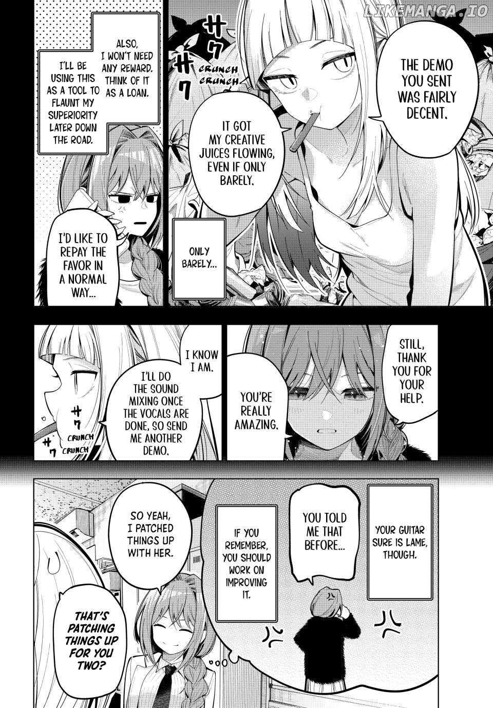 Read Tune In to the Midnight Heart Manga Online