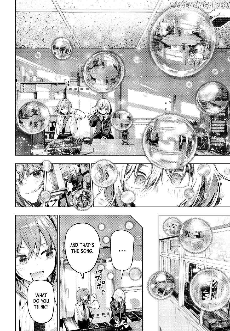 Read Tune In to the Midnight Heart Manga Online