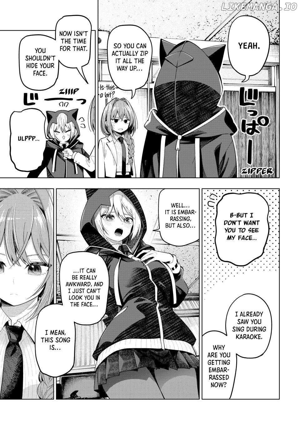 Read Tune In to the Midnight Heart Manga Online