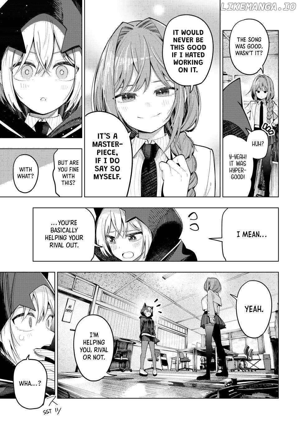Read Tune In to the Midnight Heart Manga Online