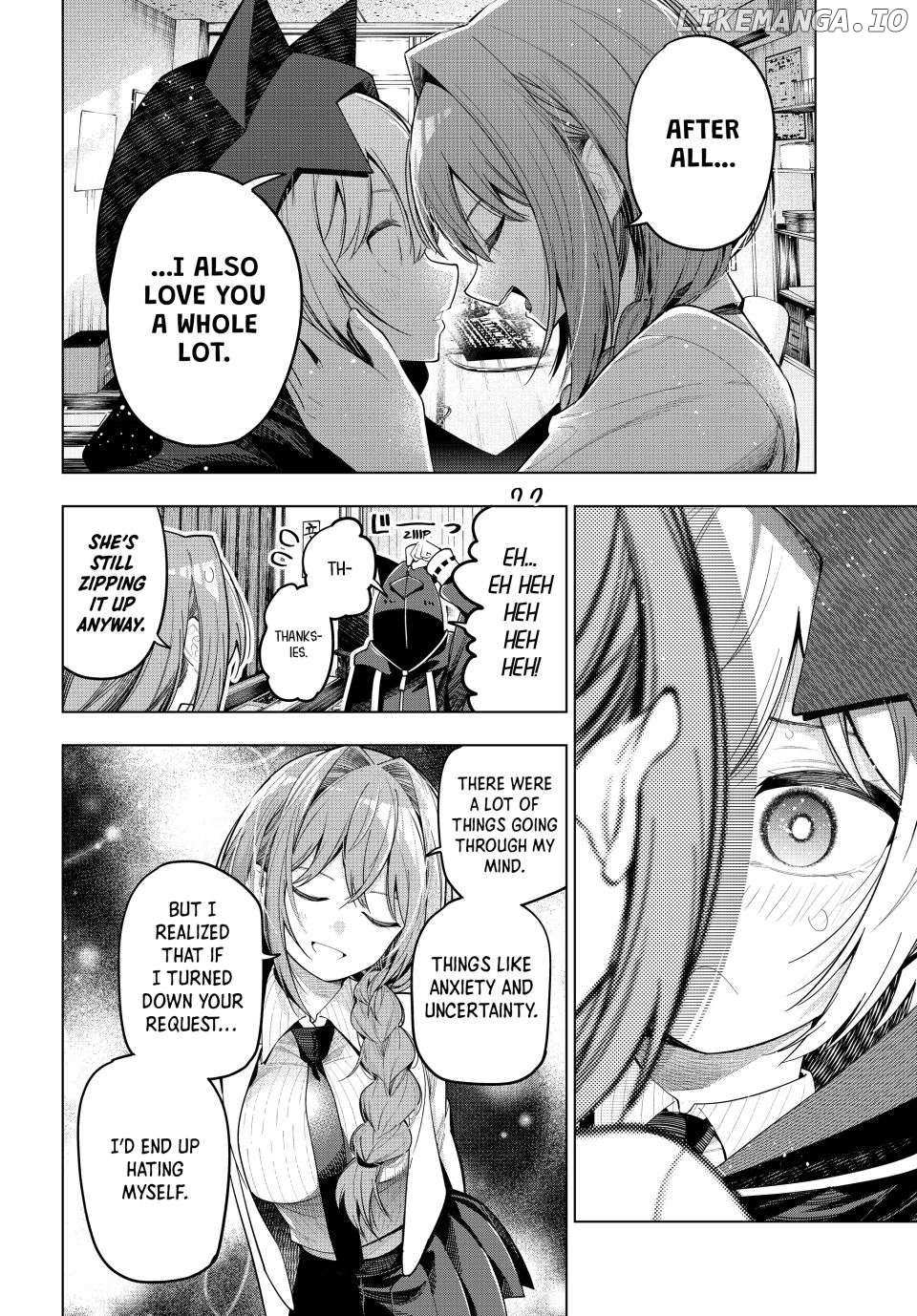 Read Tune In to the Midnight Heart Manga Online