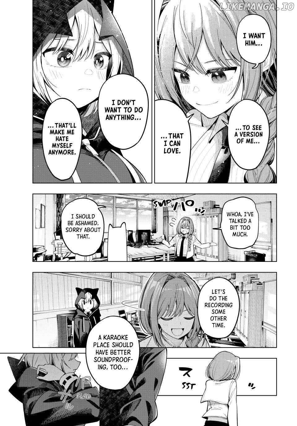 Read Tune In to the Midnight Heart Manga Online