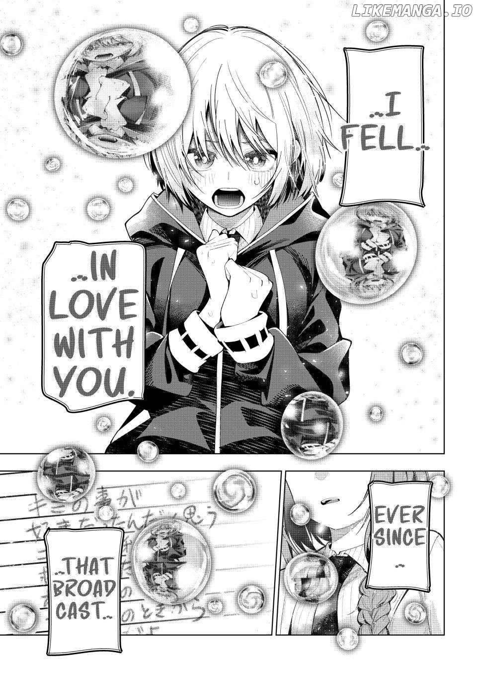 Read Tune In to the Midnight Heart Manga Online