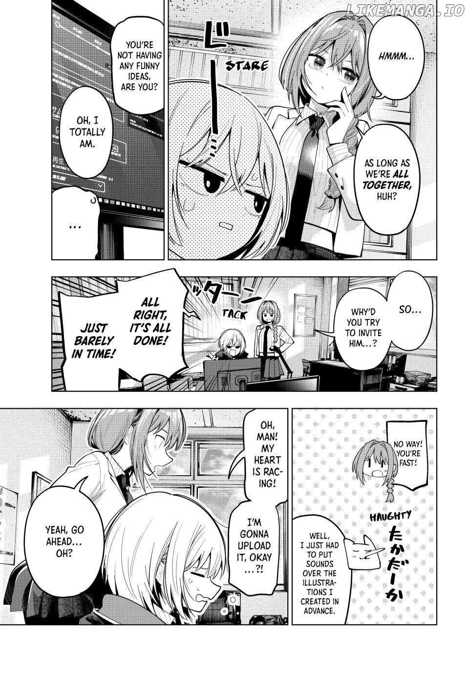 Read Tune In to the Midnight Heart Manga Online
