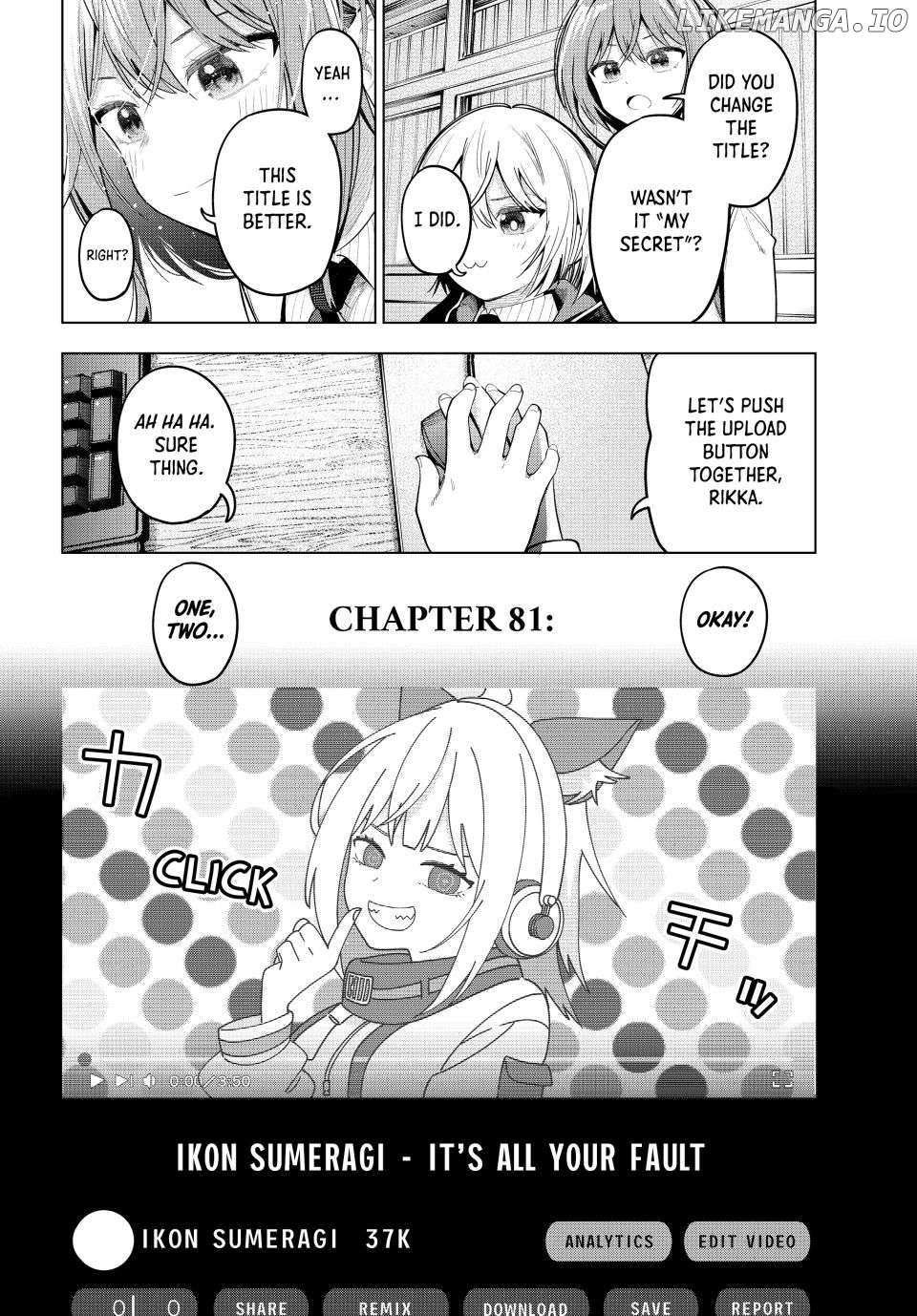 Read Tune In to the Midnight Heart Manga Online