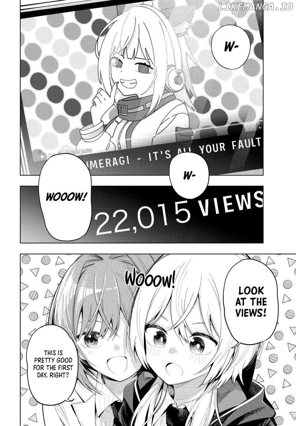 Read Tune In to the Midnight Heart Manga Online