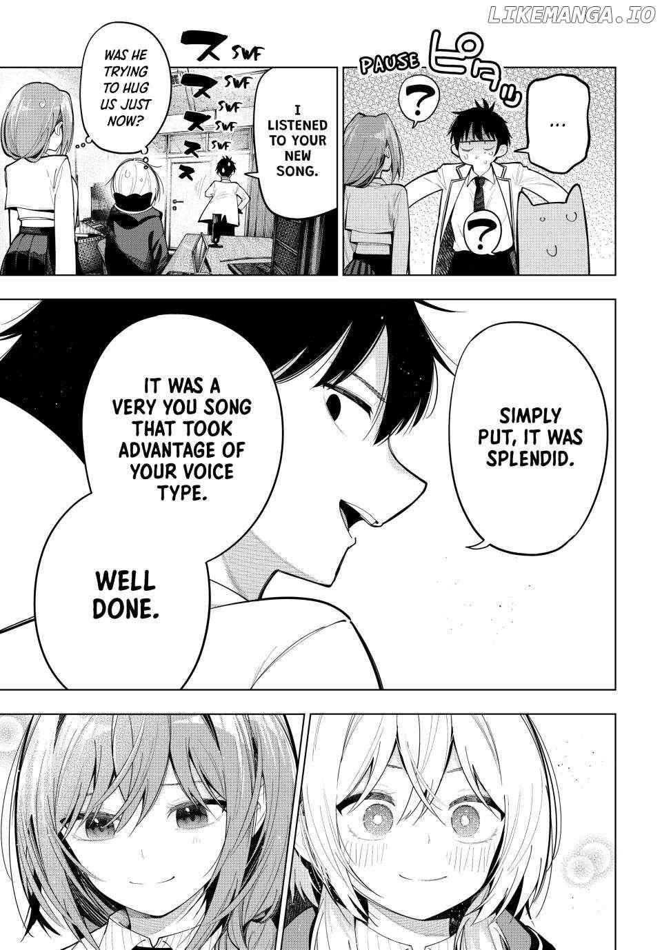 Read Tune In to the Midnight Heart Manga Online
