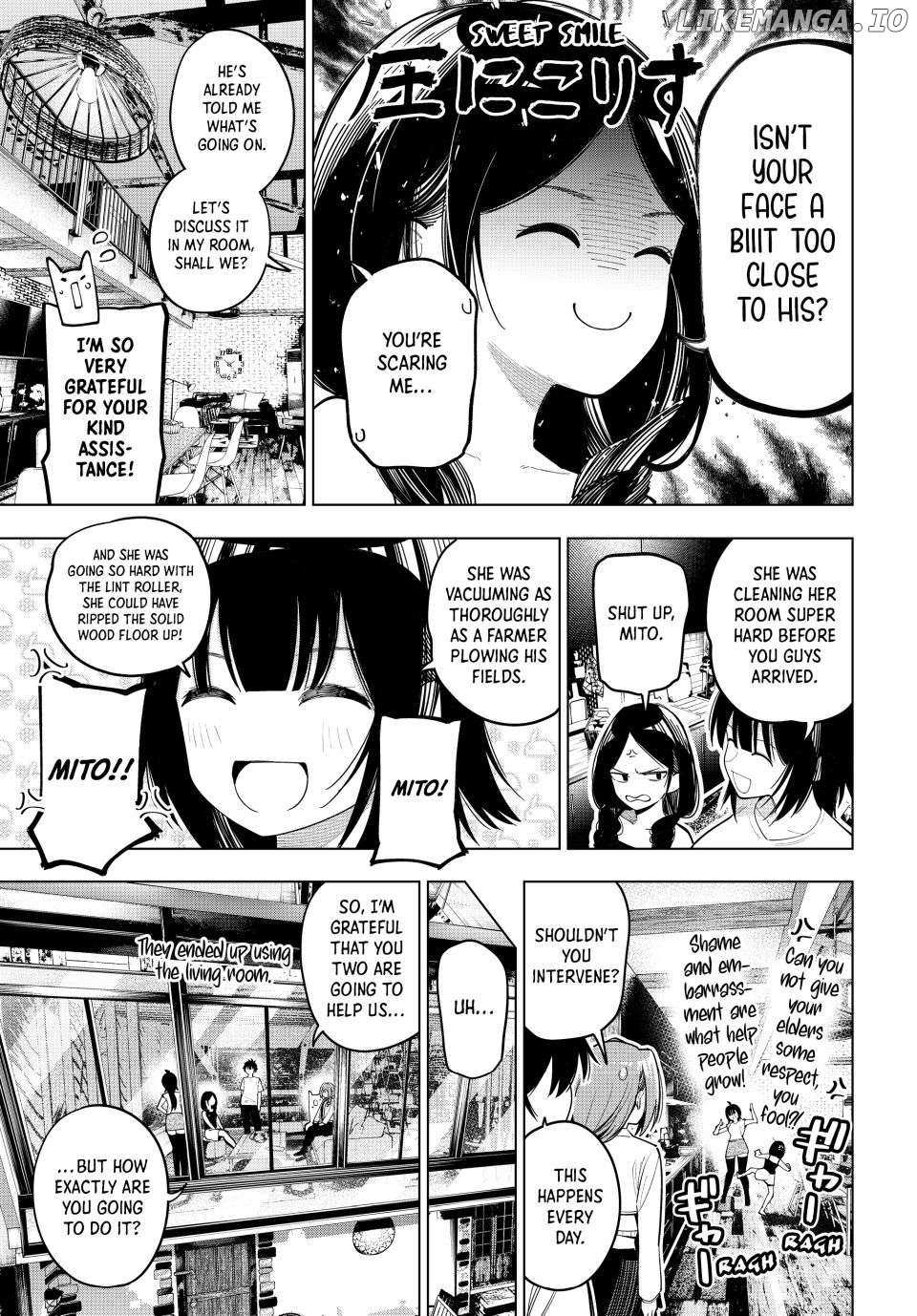 Read Tune In to the Midnight Heart Manga Online