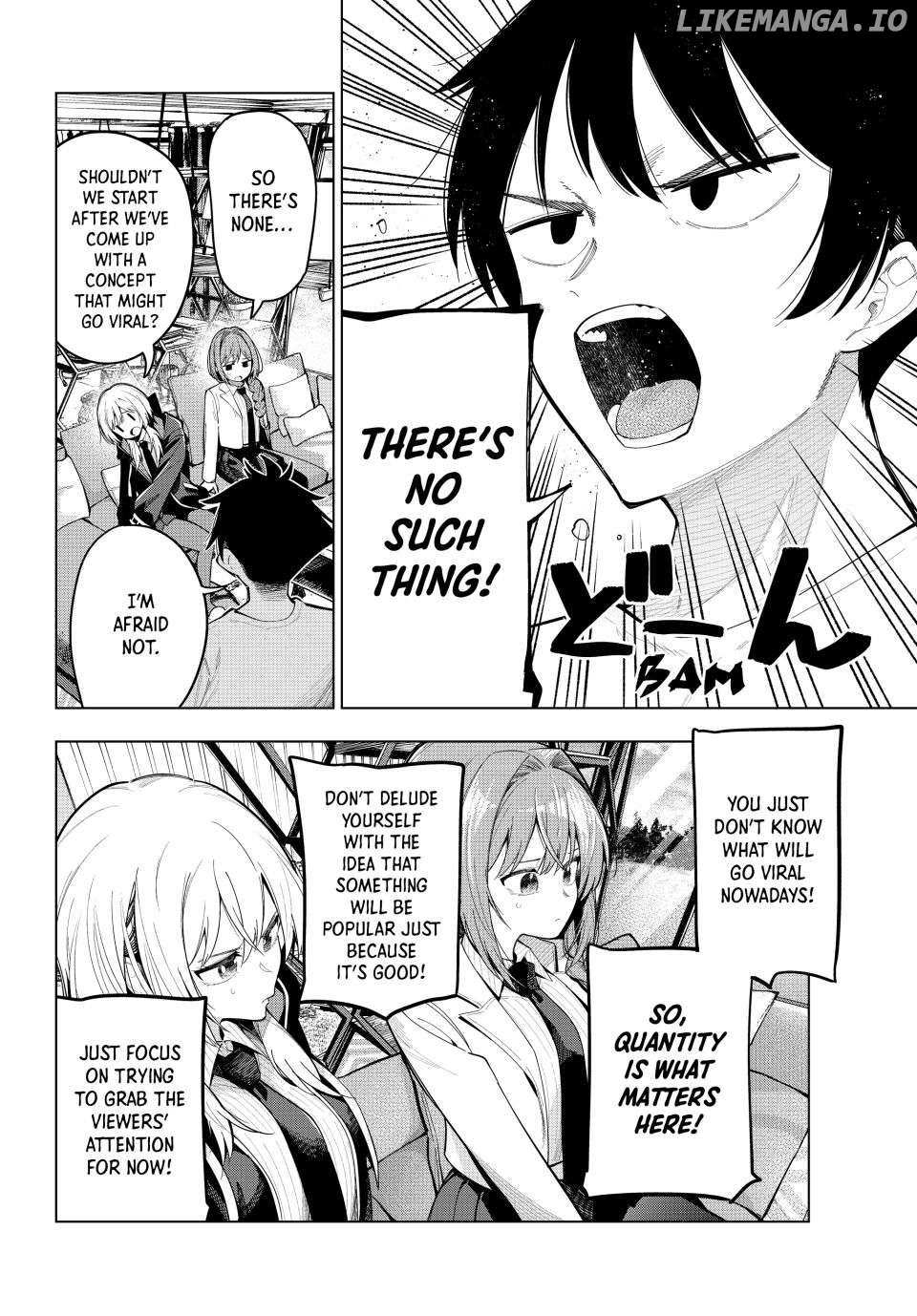Read Tune In to the Midnight Heart Manga Online