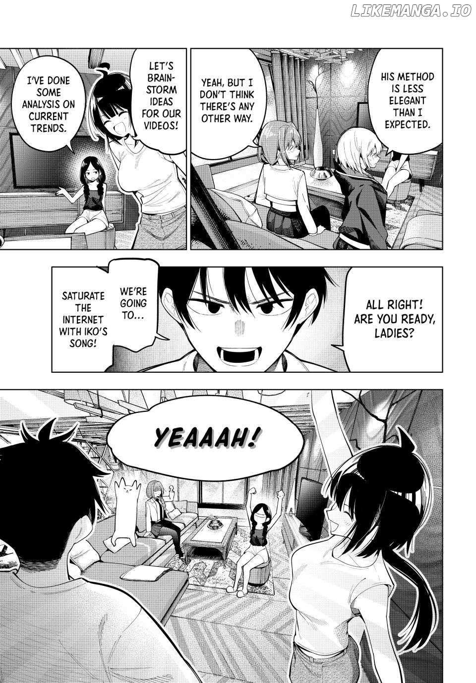 Read Tune In to the Midnight Heart Manga Online