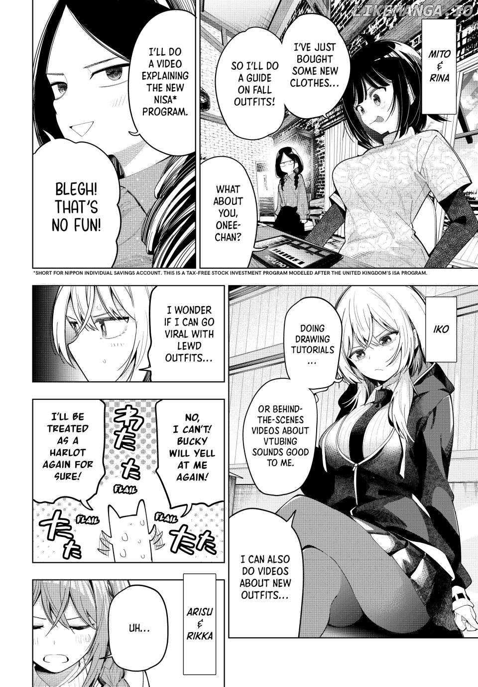 Read Tune In to the Midnight Heart Manga Online