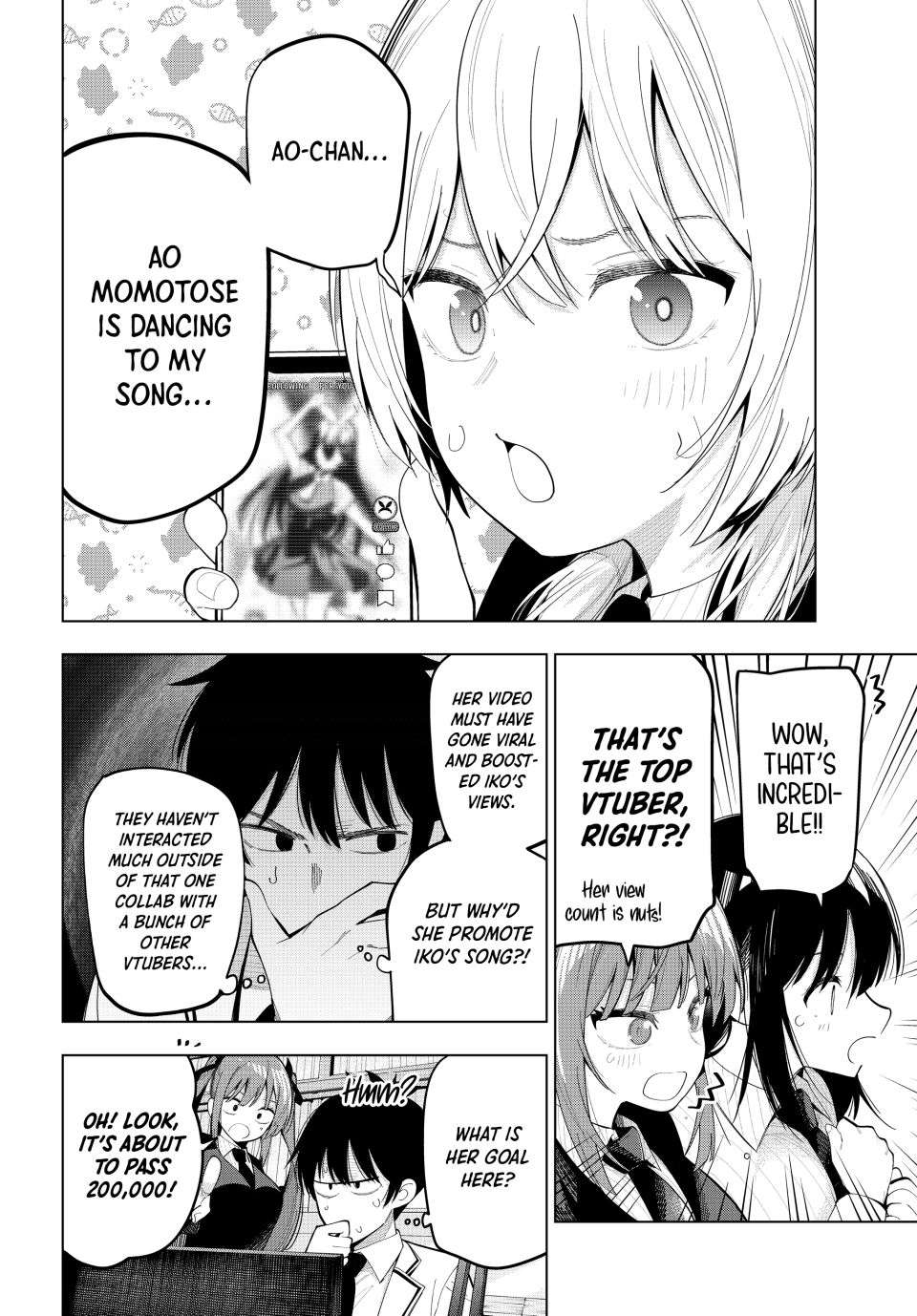 Read Tune In to the Midnight Heart Manga Online
