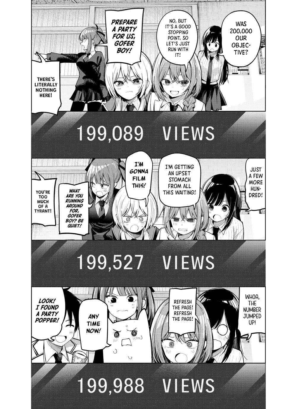Read Tune In to the Midnight Heart Manga Online