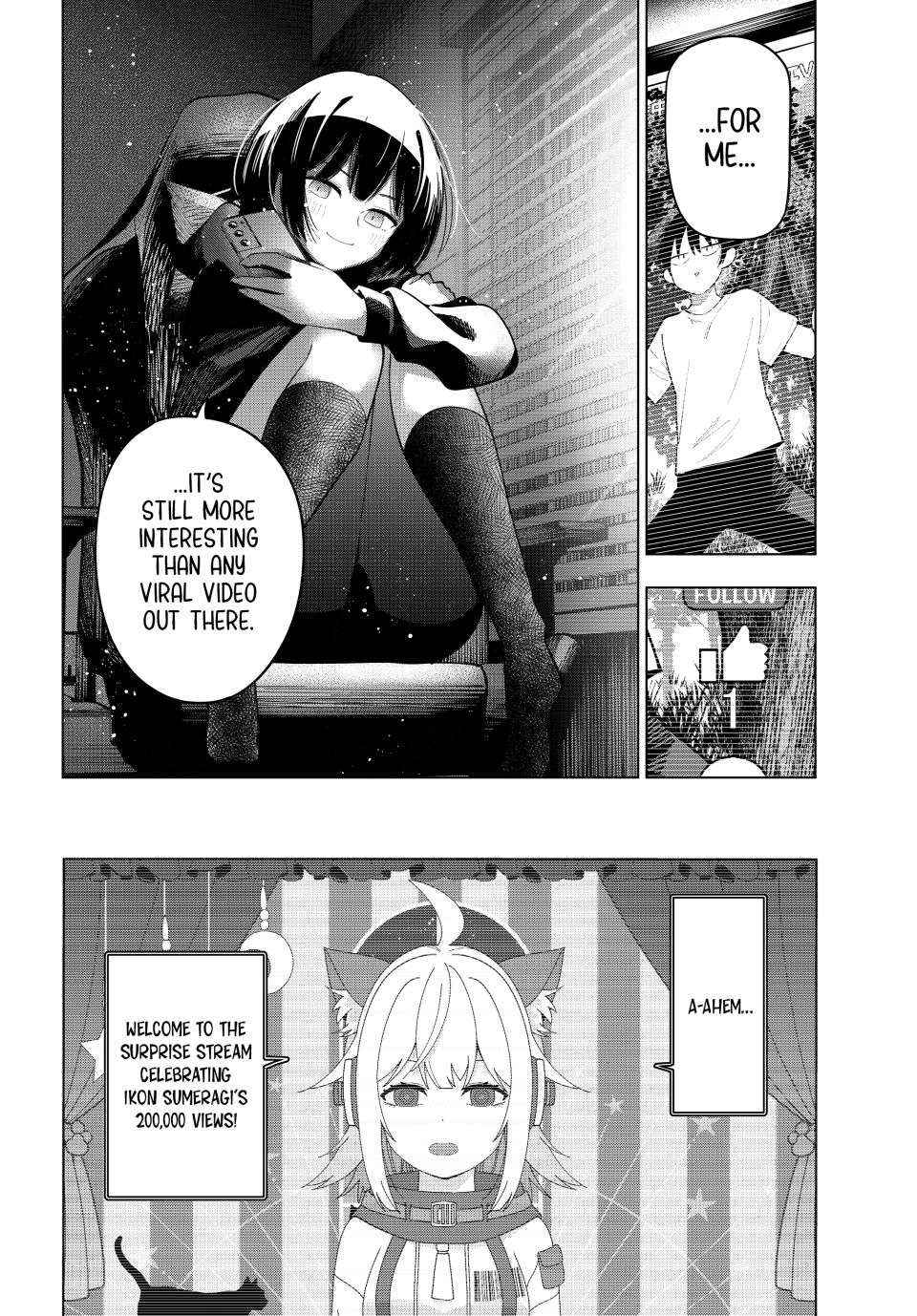Read Tune In to the Midnight Heart Manga Online