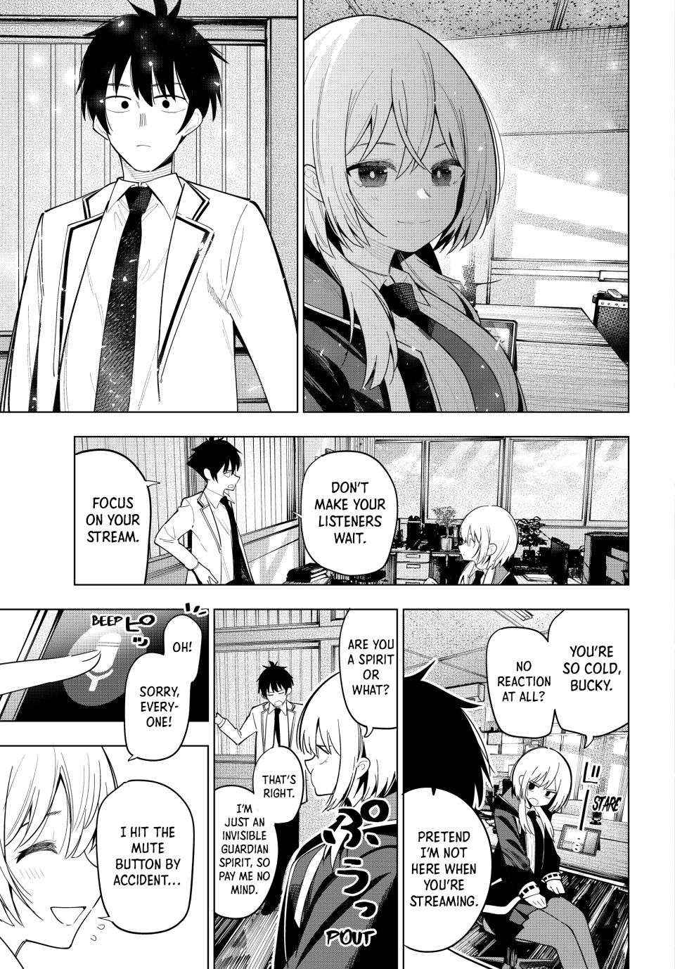 Read Tune In to the Midnight Heart Manga Online
