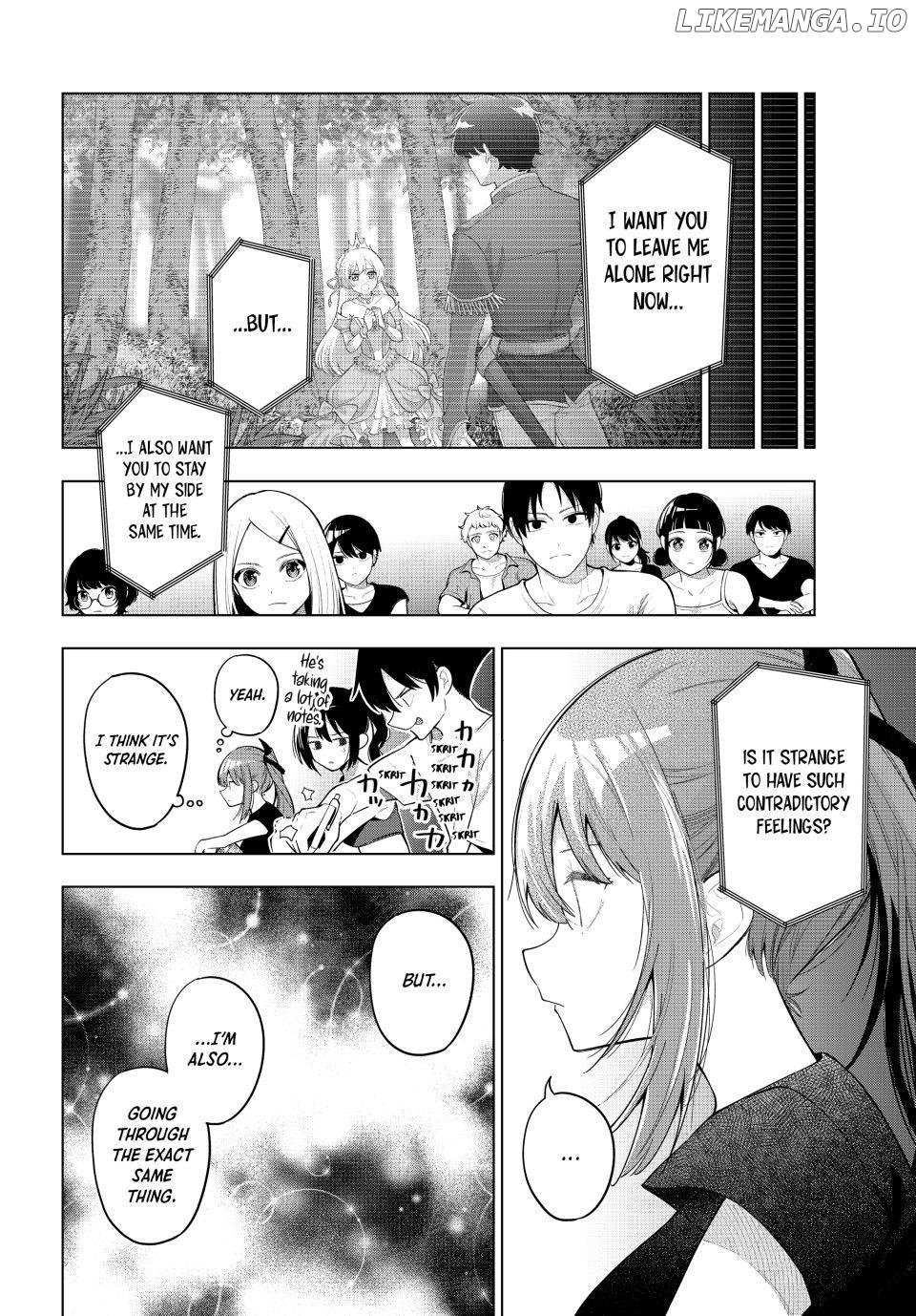 Read Tune In to the Midnight Heart Manga Online