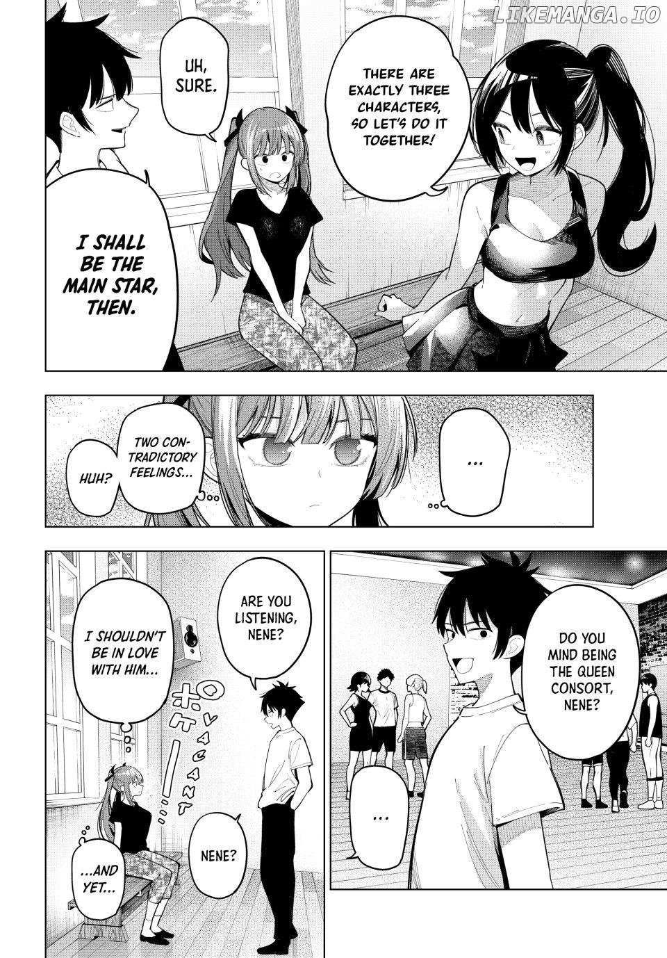 Read Tune In to the Midnight Heart Manga Online