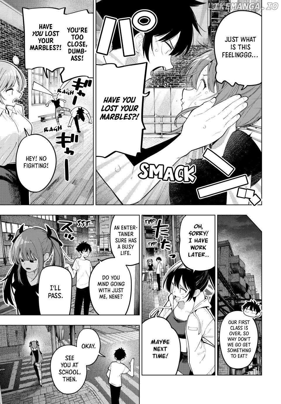 Read Tune In to the Midnight Heart Manga Online