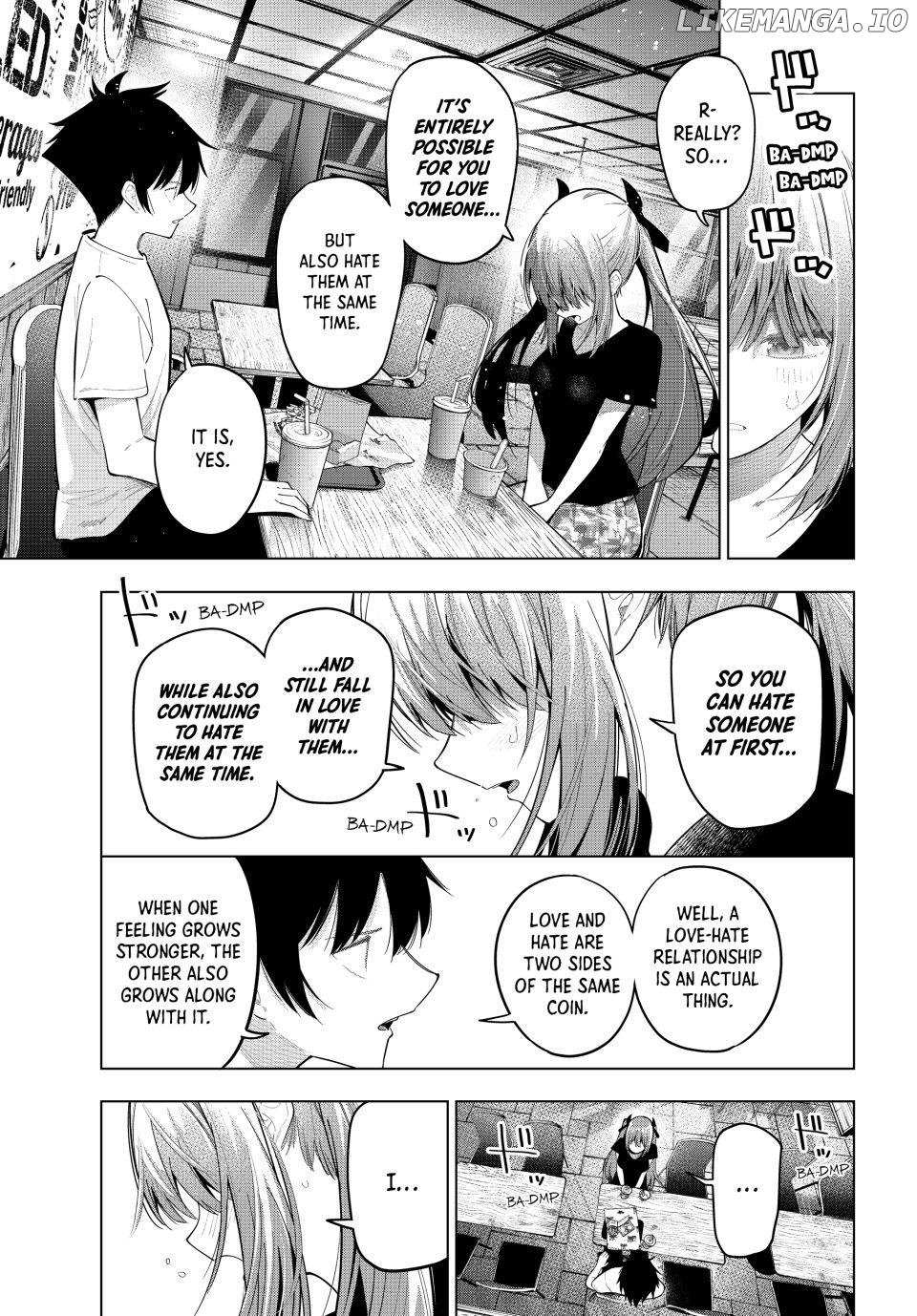 Read Tune In to the Midnight Heart Manga Online