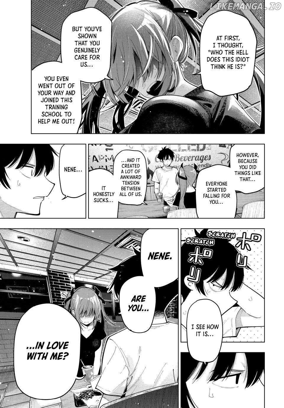 Read Tune In to the Midnight Heart Manga Online
