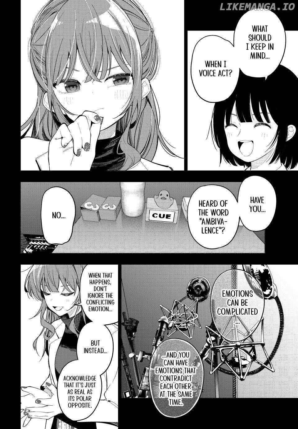 Read Tune In to the Midnight Heart Manga Online