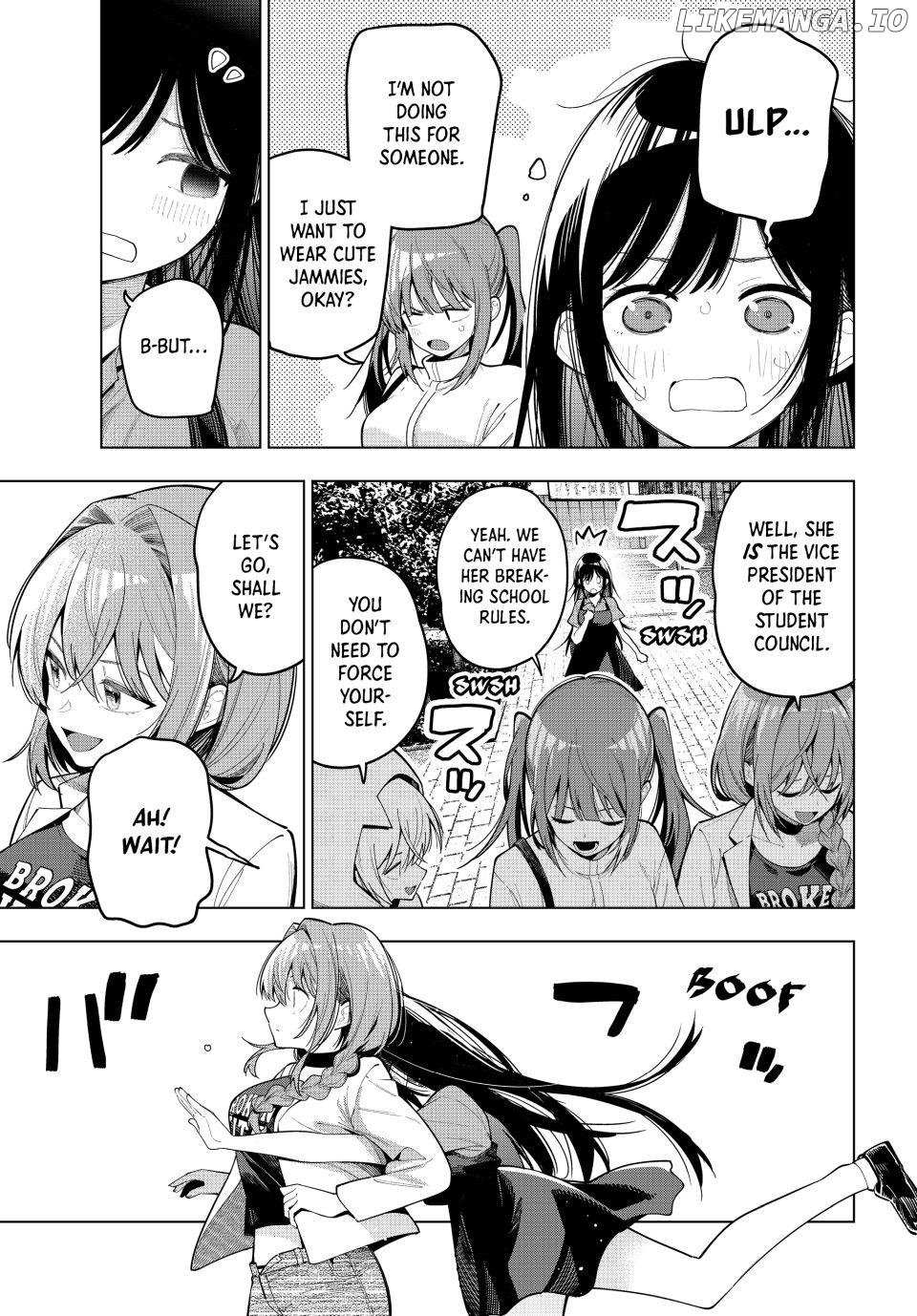 Read Tune In to the Midnight Heart Manga Online