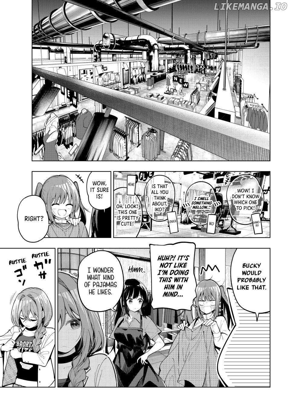 Read Tune In to the Midnight Heart Manga Online