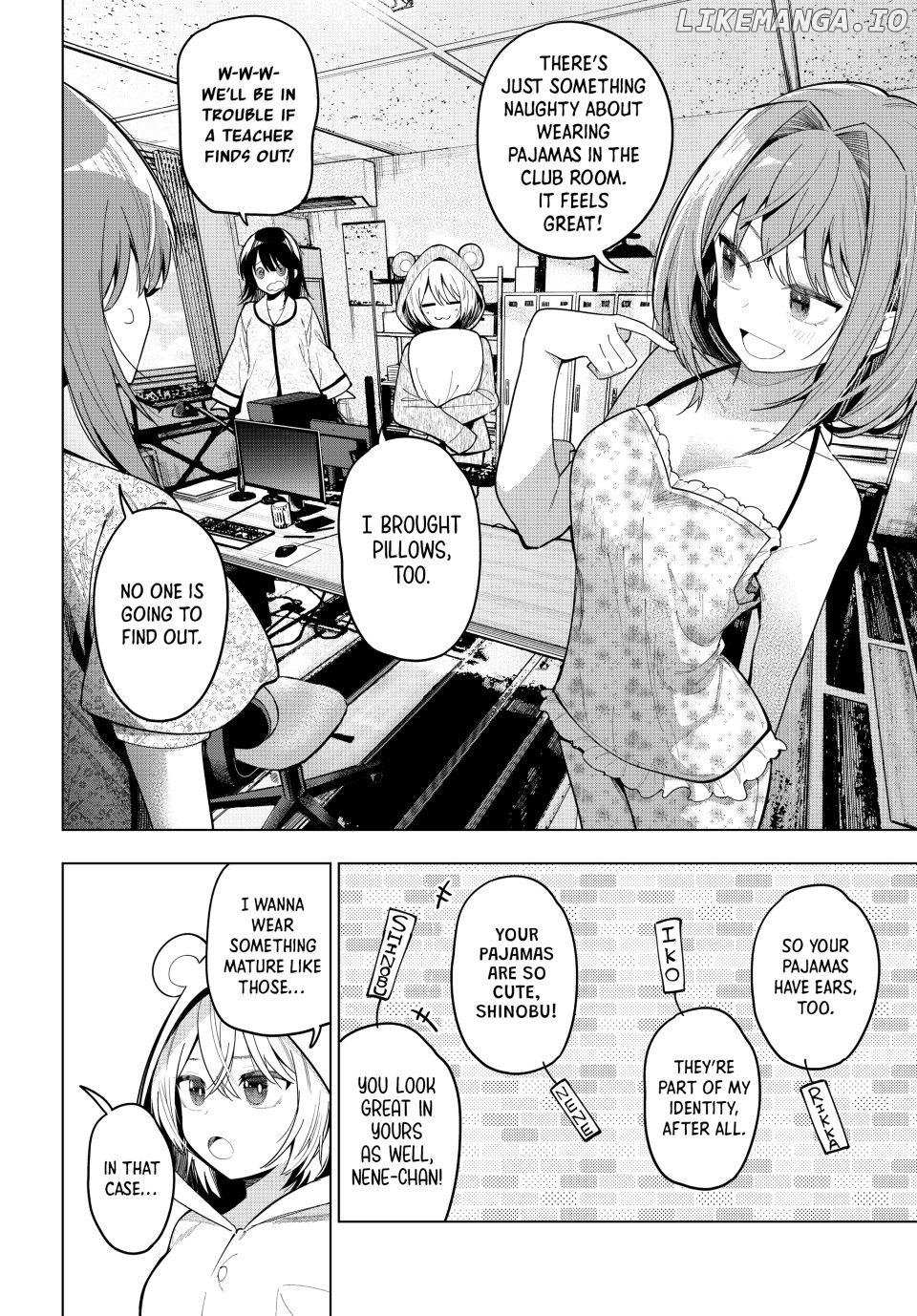 Read Tune In to the Midnight Heart Manga Online