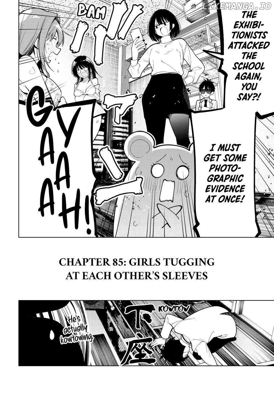 Read Tune In to the Midnight Heart Manga Online