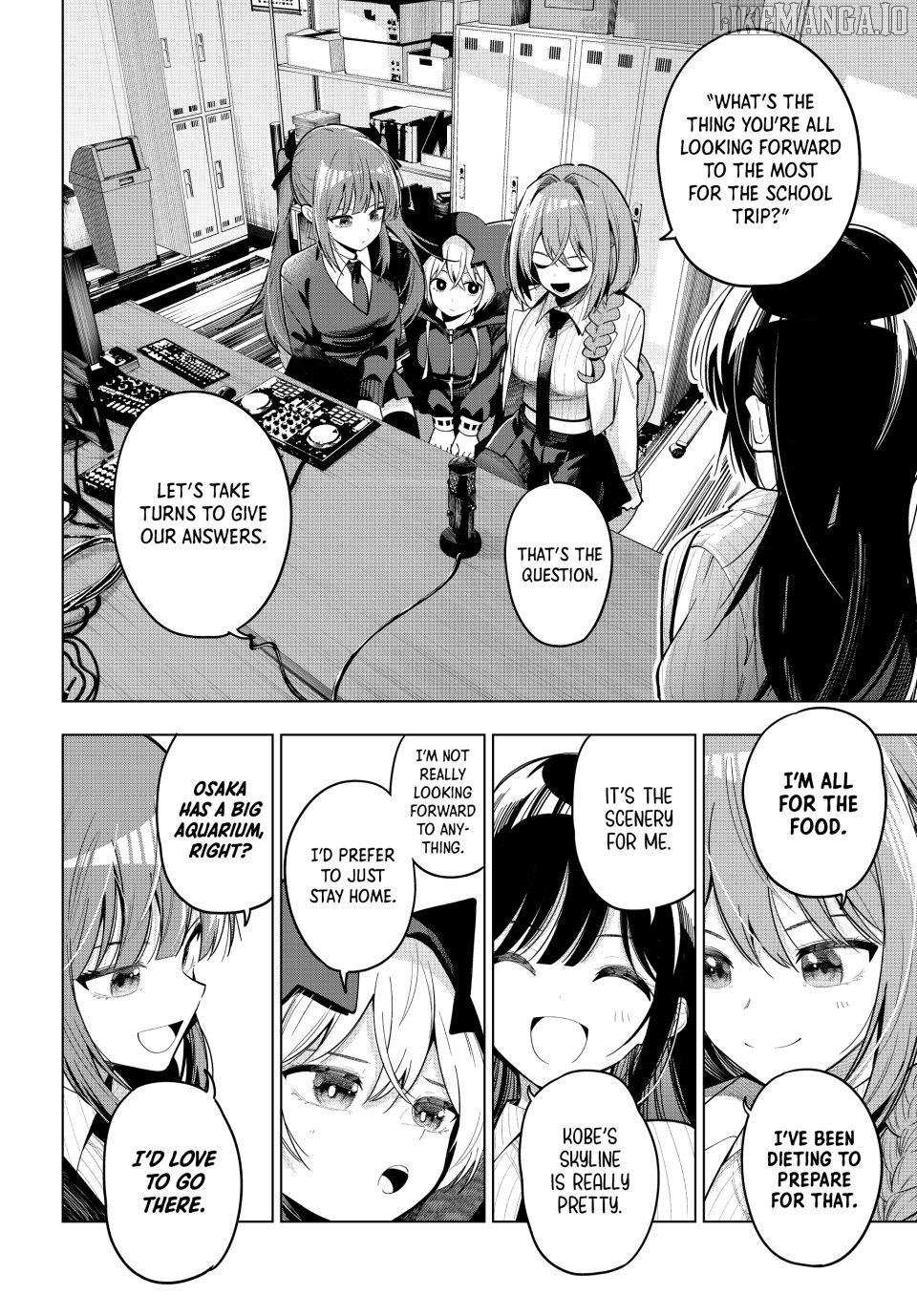Read Tune In to the Midnight Heart Manga Online