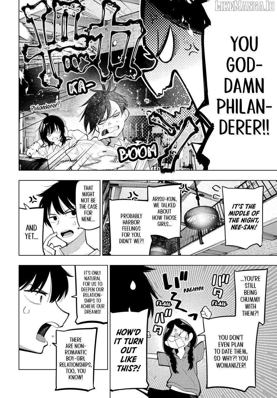 Read Tune In to the Midnight Heart Manga Online