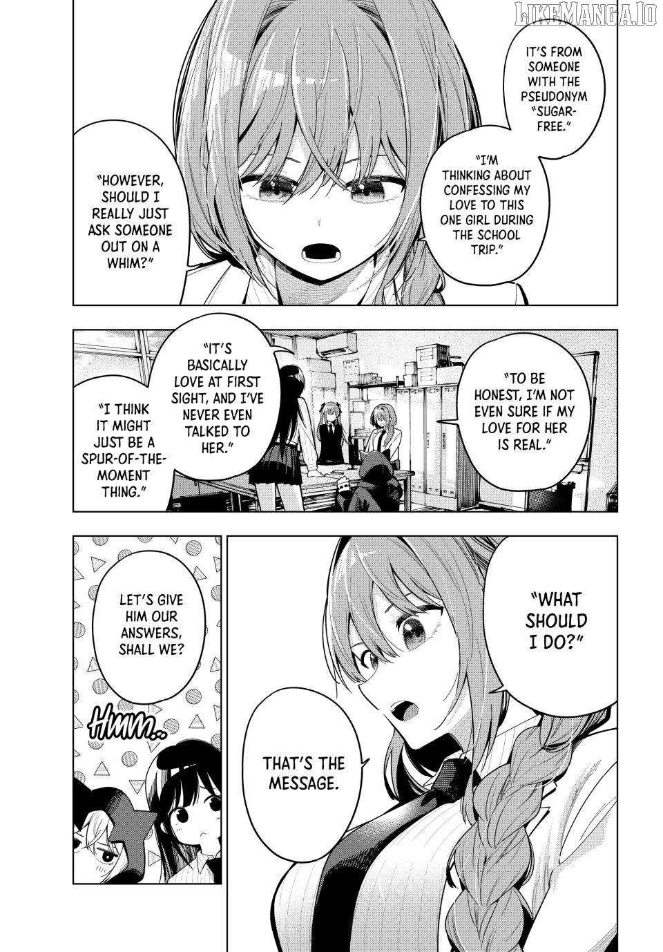 Read Tune In to the Midnight Heart Manga Online