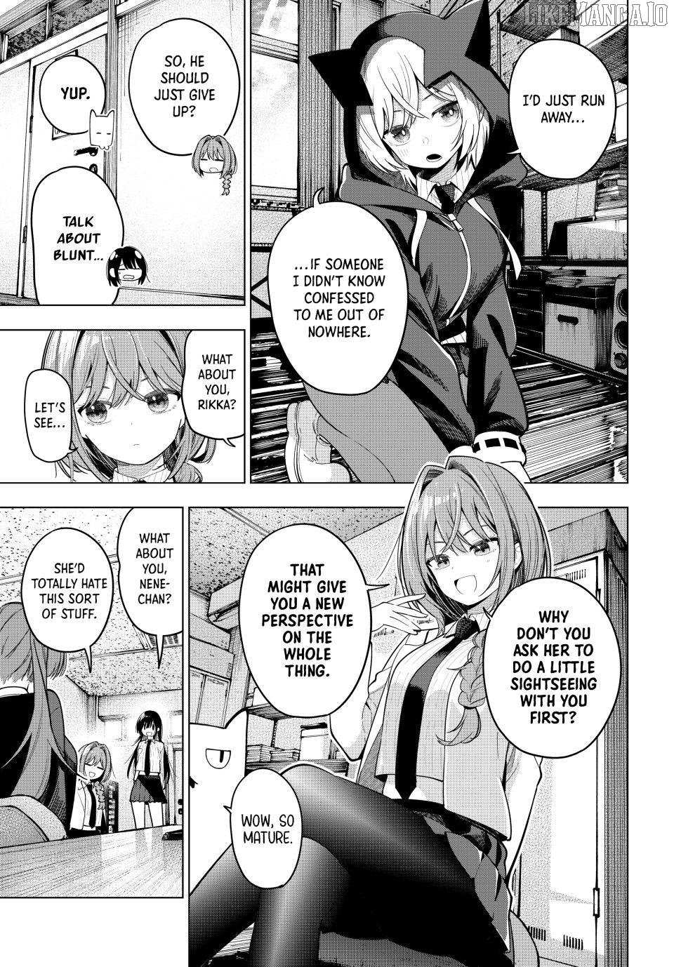 Read Tune In to the Midnight Heart Manga Online