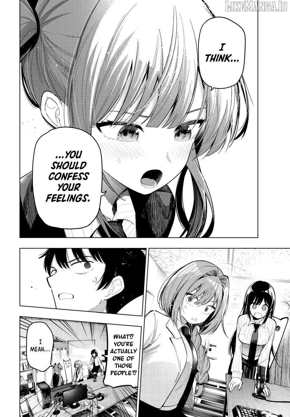 Read Tune In to the Midnight Heart Manga Online