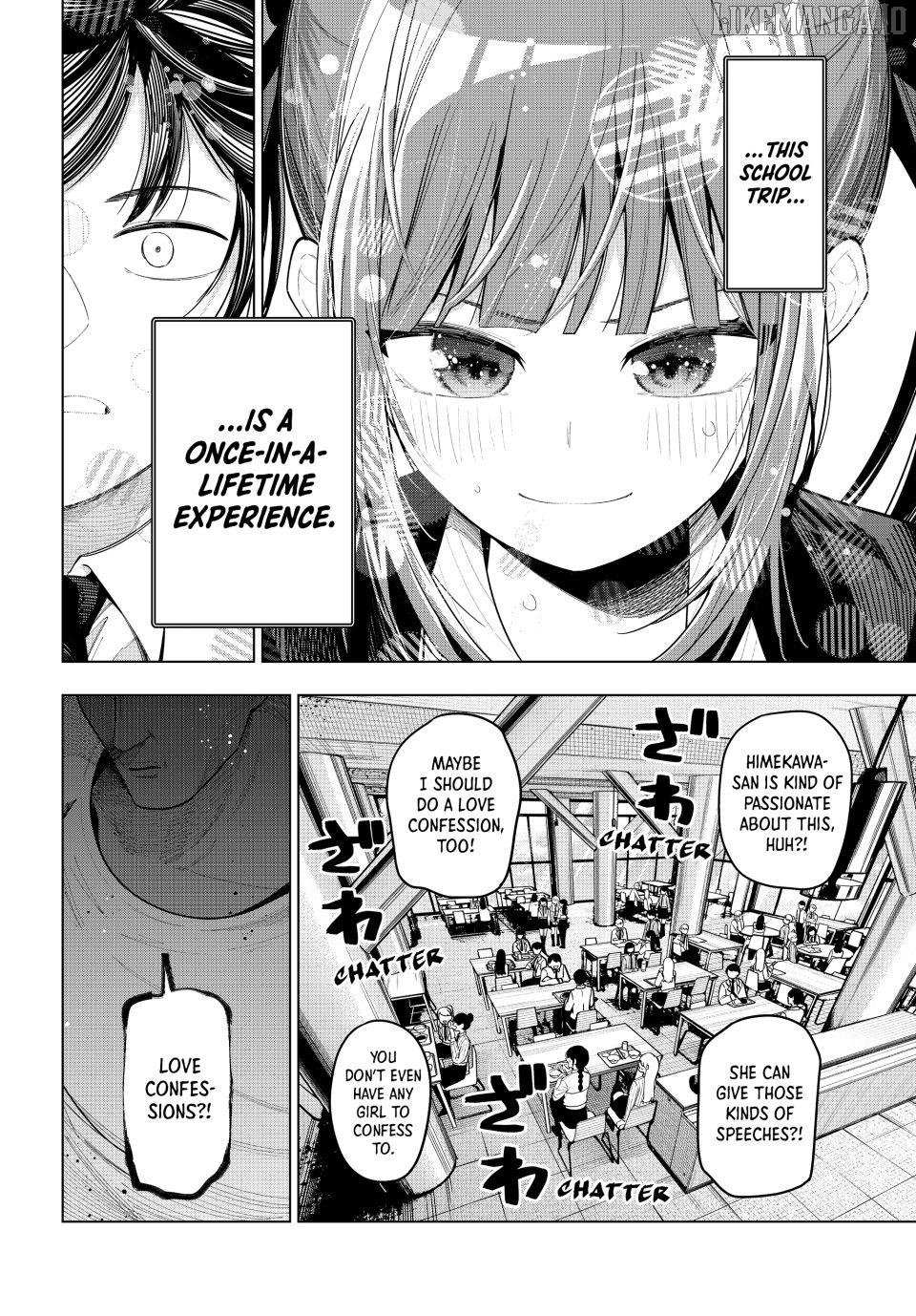 Read Tune In to the Midnight Heart Manga Online