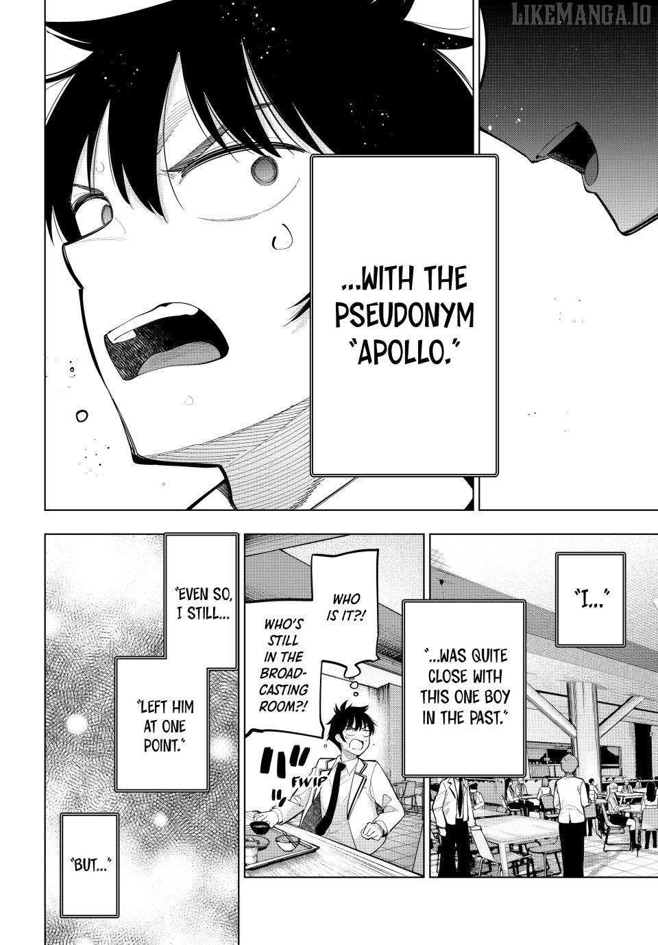 Read Tune In to the Midnight Heart Manga Online