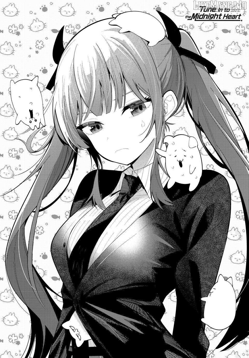 Read Tune In to the Midnight Heart Manga Online