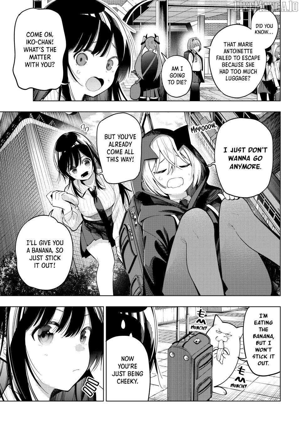 Read Tune In to the Midnight Heart Manga Online