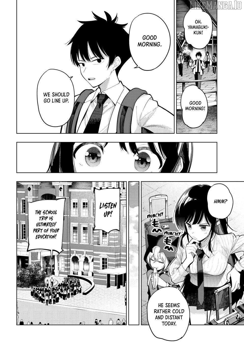 Read Tune In to the Midnight Heart Manga Online