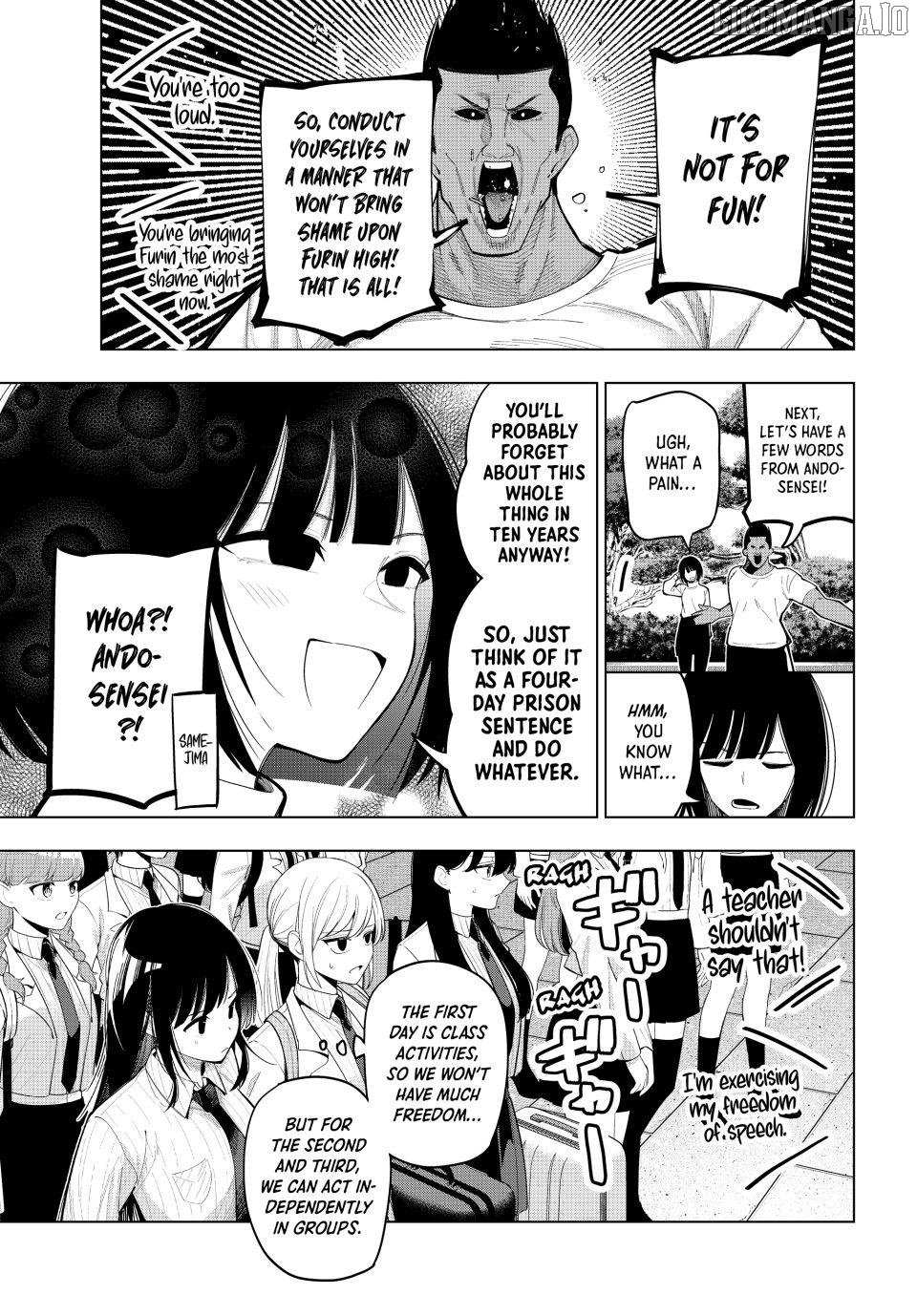 Read Tune In to the Midnight Heart Manga Online