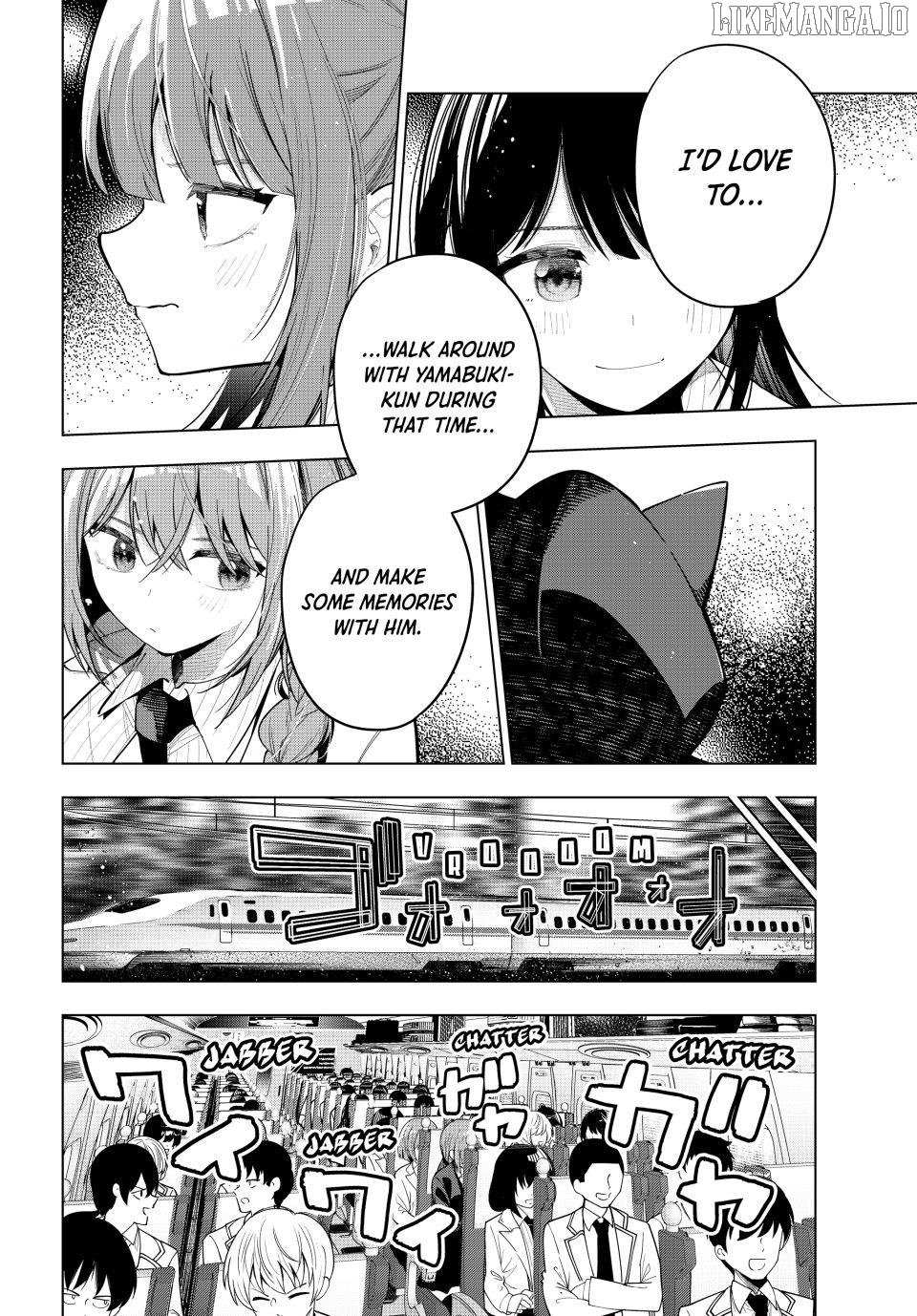 Read Tune In to the Midnight Heart Manga Online