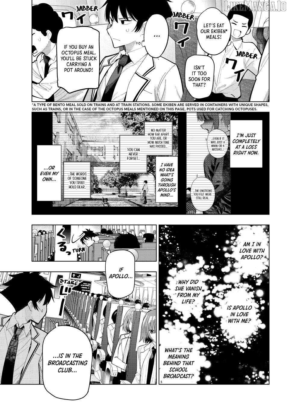 Read Tune In to the Midnight Heart Manga Online