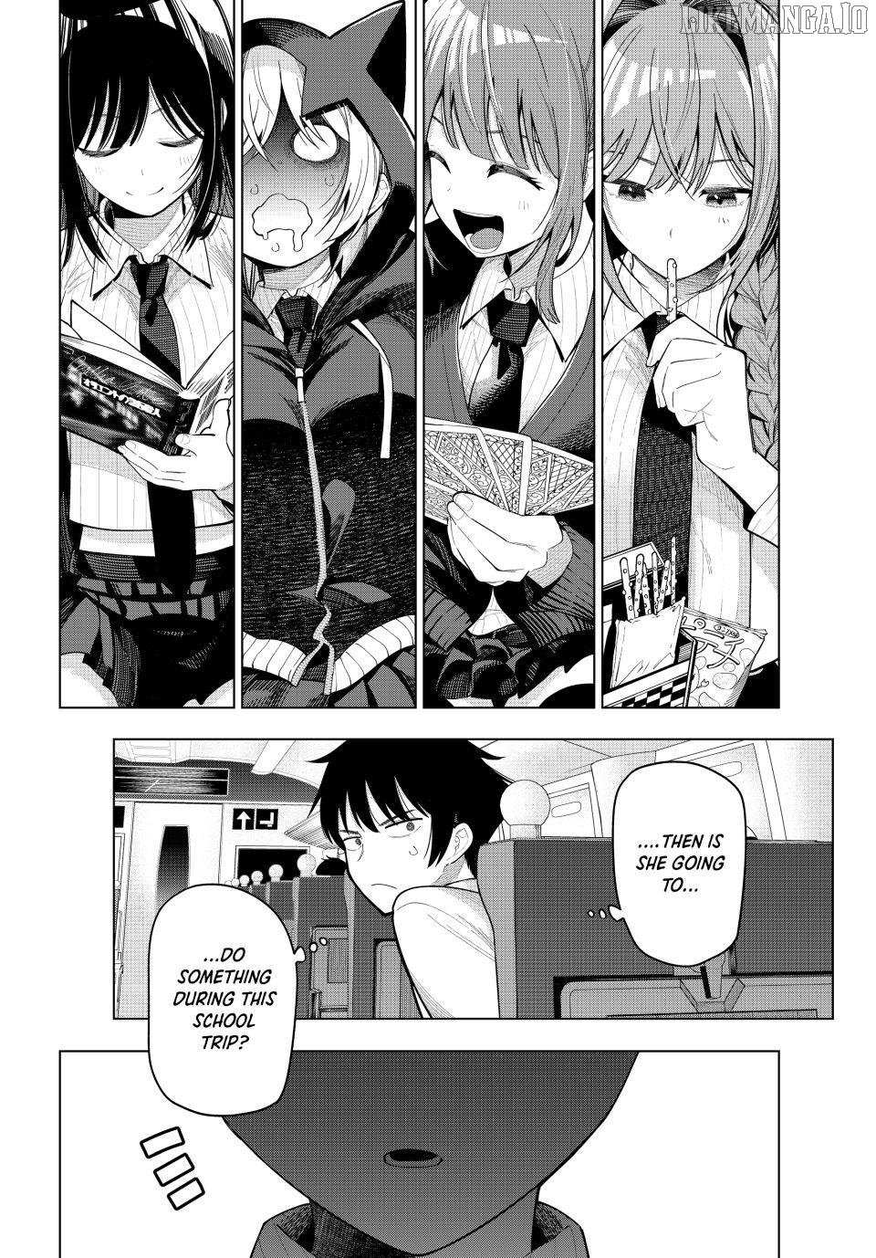 Read Tune In to the Midnight Heart Manga Online