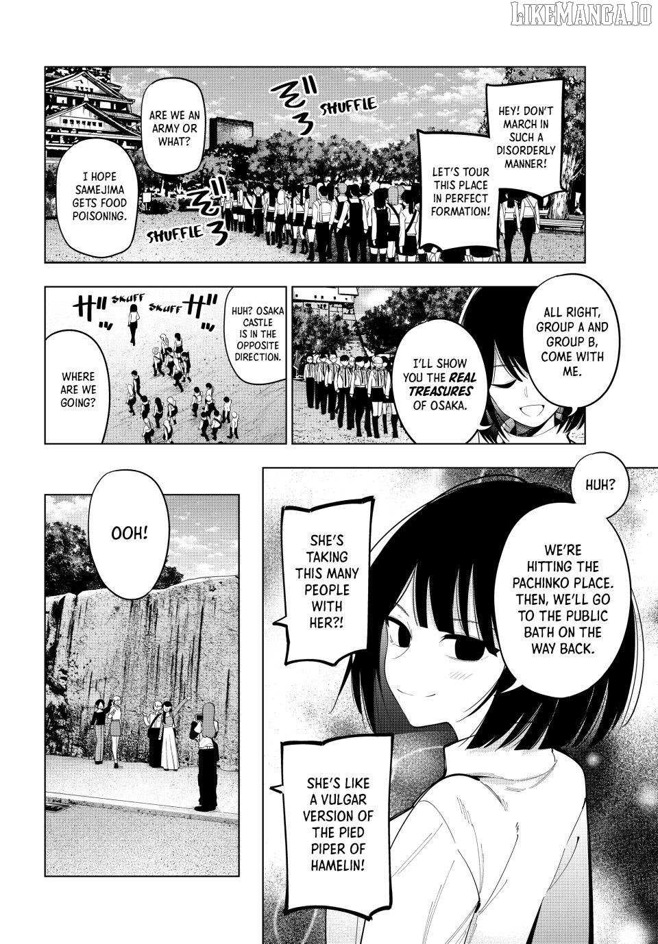 Read Tune In to the Midnight Heart Manga Online