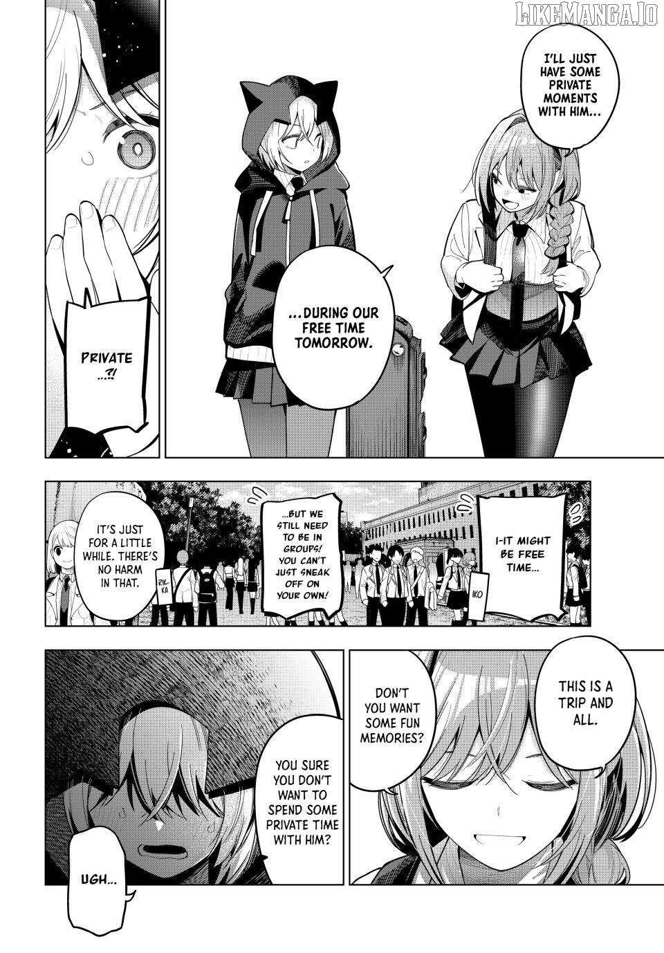 Read Tune In to the Midnight Heart Manga Online