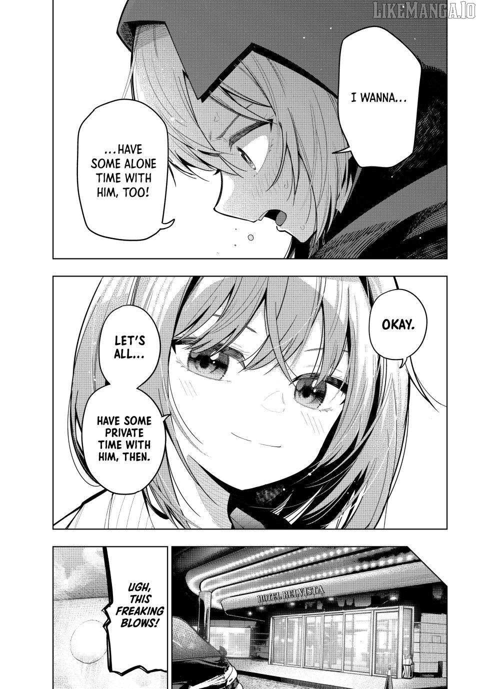 Read Tune In to the Midnight Heart Manga Online