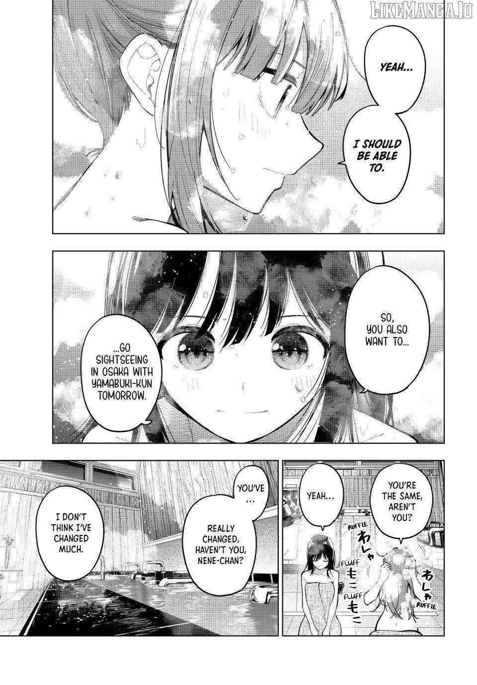 Read Tune In to the Midnight Heart Manga Online