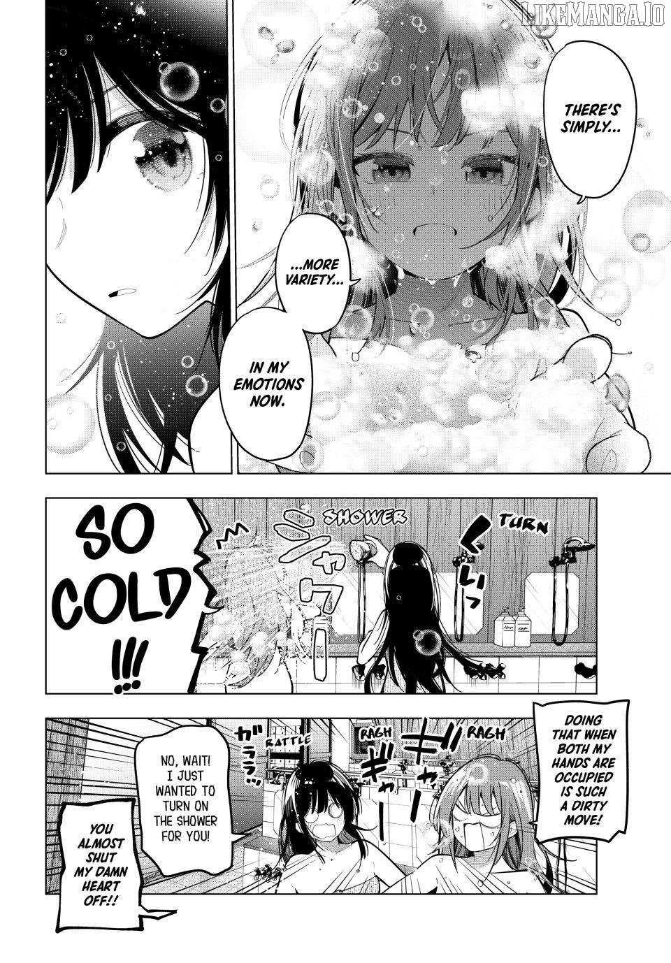 Read Tune In to the Midnight Heart Manga Online